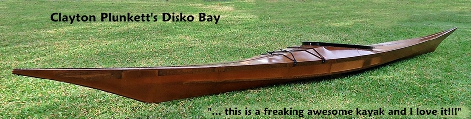 Clayton Plunkett's Disko Bay